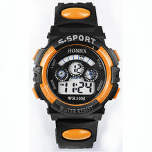 Men Boy Digital Watch LED Quartz Alarm Date s Wrist Watch Multifunction Military Boys Hour IMY66