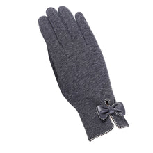 Phone Touch Screen Gloves Womens Ladies Warm Outdoor Glove Mitten Cashmere Guantes para hombres IMY66