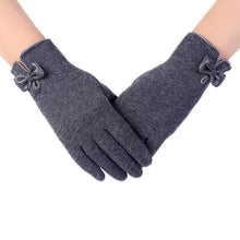 Phone Touch Screen Gloves Womens Ladies Warm Outdoor Glove Mitten Cashmere Guantes para hombres IMY66
