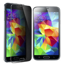Privacy Anti-spy Tempered Glass Film Screen Protector for Samsung Galaxy S5 i9600 IMY66