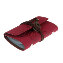 Practical Leather Business Credit ID Card Holder Case IMY66