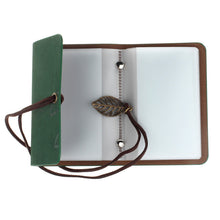 Practical Leather Business Credit ID Card Holder Case IMY66