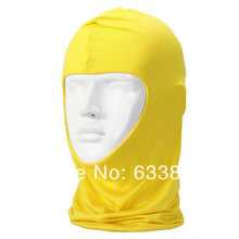 Classic Lycra Ski Face Mask Bike Bicycle CS Sports Football Balaclava Helmet  IMY66