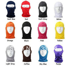 Classic Lycra Ski Face Mask Bike Bicycle CS Sports Football Balaclava Helmet  IMY66