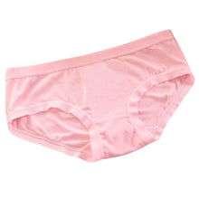 Colorful Women Cotton Bamboo Fiber sexy Underwear Briefs Women Comfortable Sexy Seamless Panties IMY66