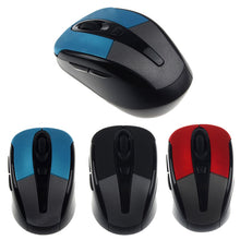 2.4G 1600DPI Optical Mini Wireless Mouse Mice For Laptop PC IMY66