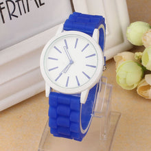 Unisex Designer Ladies s silicone watch jelly watch 7 colors quartz watch for women IMY66