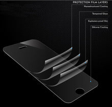 Real Premium Tempered Glass Film Screen Protector for iPhone 5S 5th IMY66