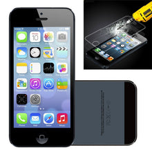 Real Premium Tempered Glass Film Screen Protector for iPhone 5S 5th IMY66