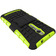 Hybrid Rugged Grip Armor Stand Case Cover For ASUS Zenfone 2 ZE551ML IMY66