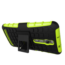 Hybrid Rugged Grip Armor Stand Case Cover For ASUS Zenfone 2 ZE551ML IMY66