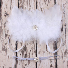 Infantborn Baby Angel Feather Wings Wing Set Feather Butterfly Wings Photo Prop Girls Hair Accessories IMY66
