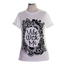 Jahurto European T-Shirt Women Harajuku Graffiti Punk Rock Graphic Short Sleeve Tees Shirt feminina IMY66