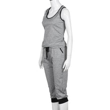 Jumpsuit Women Casual Sleeveless Backless Clubwear Playsuit Romper Calf-Length Pants Macacao Feminino Overall IMY66