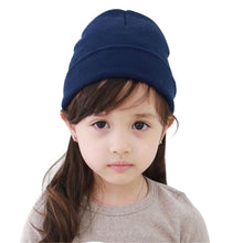 Kids Baby Boy Girls Beanie Soft Hat Children Warm Kids Knitted Caps Beanie Hatsborn Photography Props IMY66