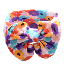 Kids Baby Girl Elastic Flower Rabbit Bowknot Headband Hair Band Bohemia Headdres Hair Band Accessories IMY66