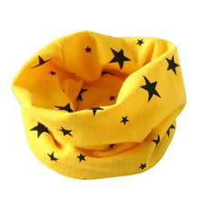 Kids Children Boys Girls Scarf Cotton Ring Scarves Neck Warmer IMY66