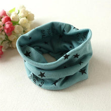 Kids Children Boys Girls Scarf Cotton Ring Scarves Neck Warmer IMY66