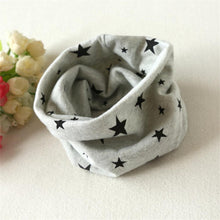 Kids Children Boys Girls Scarf Cotton Ring Scarves Neck Warmer IMY66