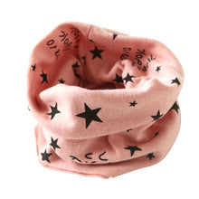 Kids Children Boys Girls Scarf Cotton Ring Scarves Neck Warmer IMY66