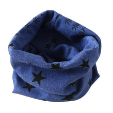 Kids Children Boys Girls Scarf Cotton Ring Scarves Neck Warmer IMY66