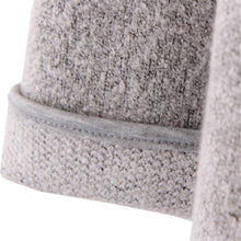 Korean Designer Female Women Solid Lapel Long Sleeve Loose Knitted Sweater Cardigan Coat Jacket chaquetas mujer IMY66