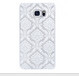 Lace Floral Plastic Hard Back Case Cover Skin For Samsung Galaxy S6 Edge+ Plus IMY66