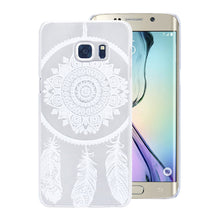 Lace Floral Plastic Hard Back Case Cover Skin For Samsung Galaxy S6 Edge+ Plus IMY66