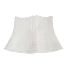 Latex Rubber Waist Body Trainer Corset Body Shaper Abdominal Belt Shapers Corset Underbust Fajas Shapewear Plus Size IMY66