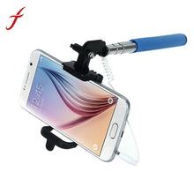 75g Mini Wired Extendable Fold Self-portrait Selfie Stick Holder Monopod For smartphone IMY66