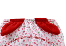 Lovely Reusable Waterproof Baby Diapers Briefs Cotton Cartoon Animals Print With Ears Infant Training Pants For Baby IMY66