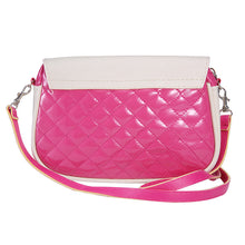 Lovely Women Bowknot Handbags Shoulder Bag Ladies Splice Color Crossbody Messenger Bag bolsas femininas IMY66