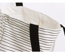 Lovely Women Canvas Bag Girls Striped Napping Cat Shoulder Bag Bag Travel Bag Bolsa feminina IMY66