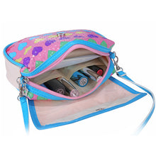 Lovely Women Girl Bag Mini Bow Series Heart Print Handbags Crossbody Messenger Bag Purse bolsas femininas IMY66