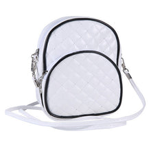 Lovely Women Girls Bag Flip One Shoulder Inclined Across Packets Handbag Crossbody Bag bolsas femininas IMY66