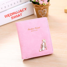 Lovely Women Short Purse Girl High Heels PU Leather Mini Slim Coin Purse Wallet Card Holders Handbag Bag IMY66