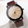 Lovers Couple Watches Women Men Luxury Customed Neutral Leisure Motion Simulation Of Electronic Quartz Watch Hours Clock IMY66