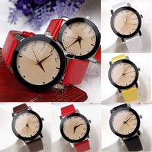 Lovers Couple Watches Women Men Luxury Customed Neutral Leisure Motion Simulation Of Electronic Quartz Watch Hours Clock IMY66