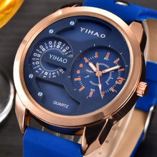 Luxury Men's Watch Sport Waterproof Digital Analog Quartz Wrist Watch Relogios masculino Clock IMY66