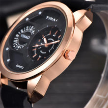 Luxury Men's Watch Sport Waterproof Digital Analog Quartz Wrist Watch Relogios masculino Clock IMY66