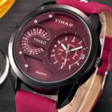 Luxury Men's Watch Sport Waterproof Digital Analog Quartz Wrist Watch Relogios masculino Clock IMY66