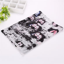 Luxury Designer Scarfs For Women Ladies Butterfly Print Note Long Scarf Wrap Ladies Shawl Girls Large Scarves IMY66