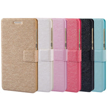 Luxury PU Leather Flip Stand Holder Case Cover For Huawei Honor 4C IMY66