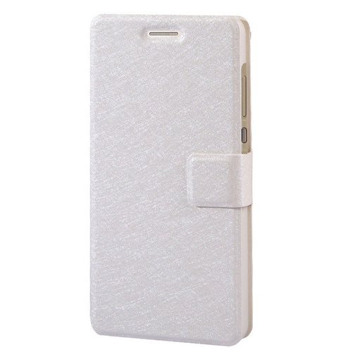 Luxury PU Leather Flip Stand Holder Case Cover For Huawei Honor 4C IMY66