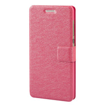 Luxury PU Leather Flip Stand Holder Case Cover For Huawei Honor 4C IMY66