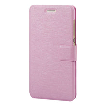 Luxury PU Leather Flip Stand Holder Case Cover For Huawei Honor 4C IMY66