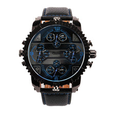 Luxury Quartz Large Dial Wrist s Watch IMY66