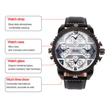 Luxury Quartz Large Dial Wrist s Watch IMY66