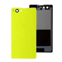 Luxury Rear Battery Back Cover Door Case For Sony Xperia Z1 Mini Compact IMY66