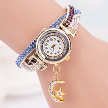 Luxury Rhinestone Wave Bracelet Wrap Watches Women Ladies Quartz Watch Women Relogio Feminino Montre Femme Reloj Mujer IMY66